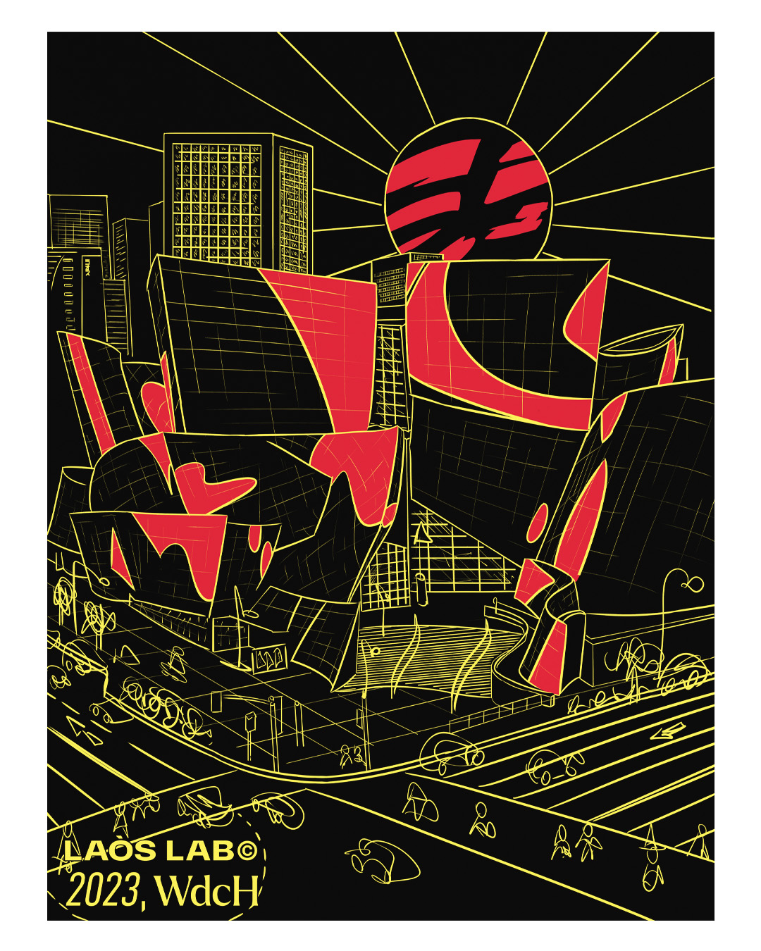design-illustrazione-digitale-arte-visiva-6-usa-city design-illustrazione-digitale-arte-visiva-6-usa-city